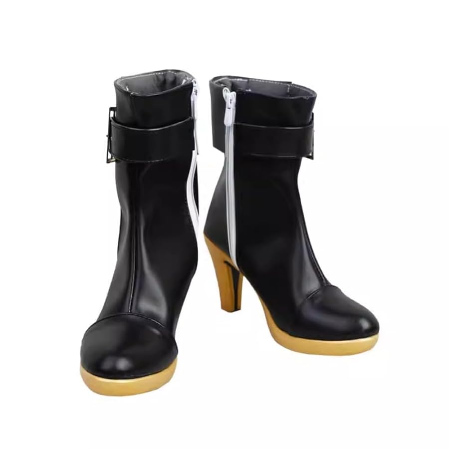 靴 Miya Anime SK EIGHT Miya Cosplay Shoes Cos Sneaker Boots Comic